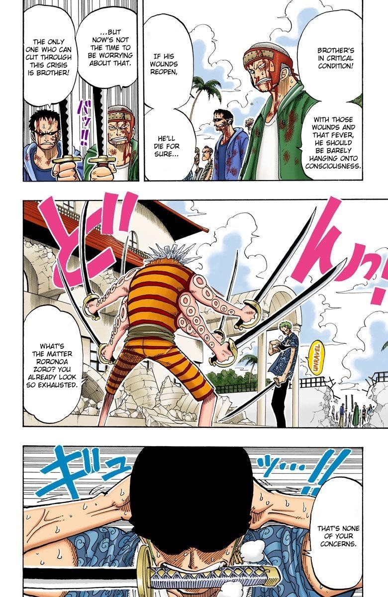 One Piece Digital Colored Chapter 85 image 02